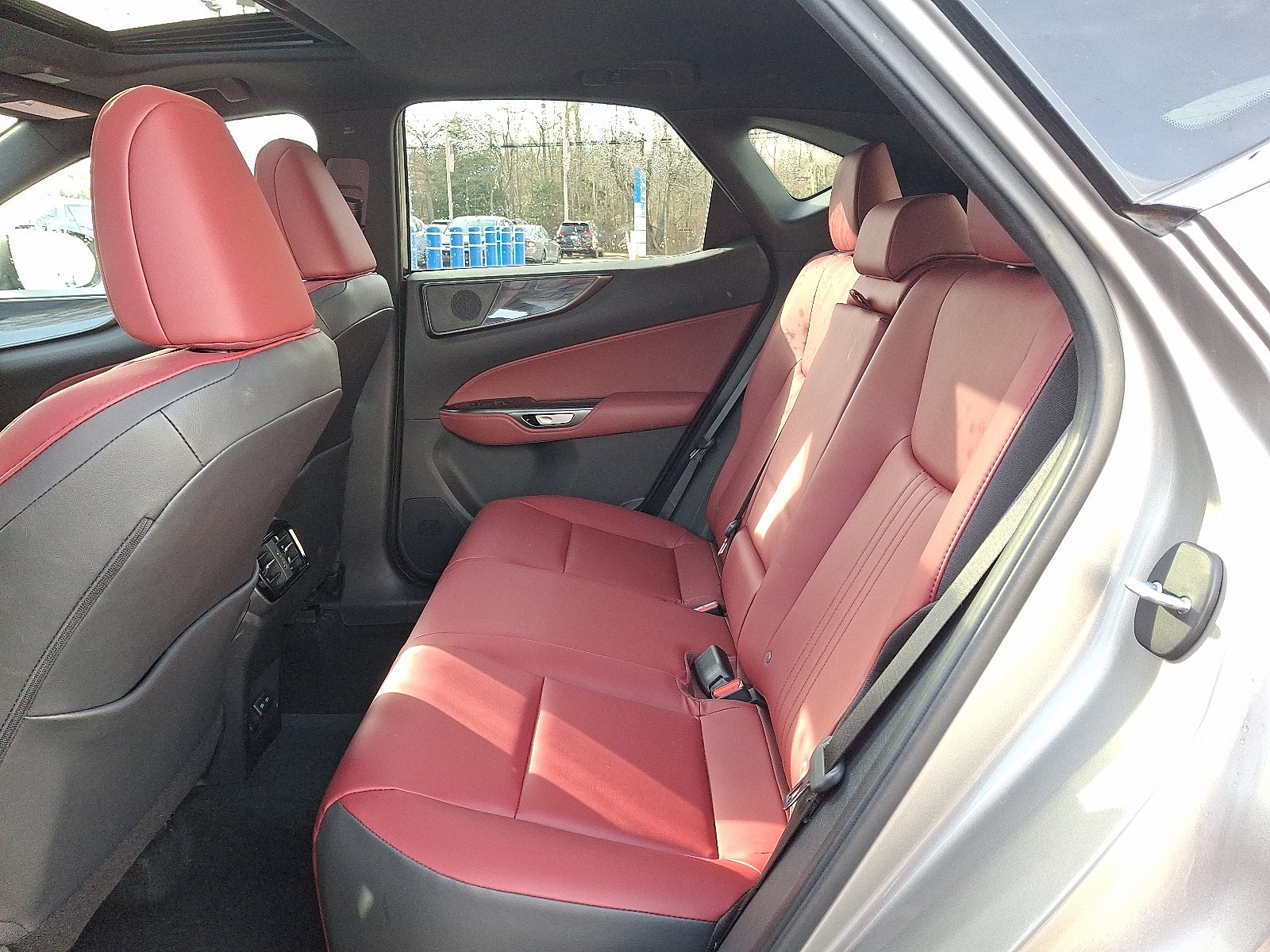 2025 Lexus NX 250 Premium