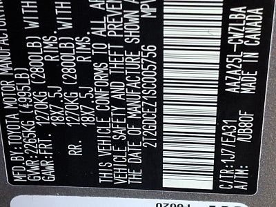 2025 Lexus NX 250 Premium