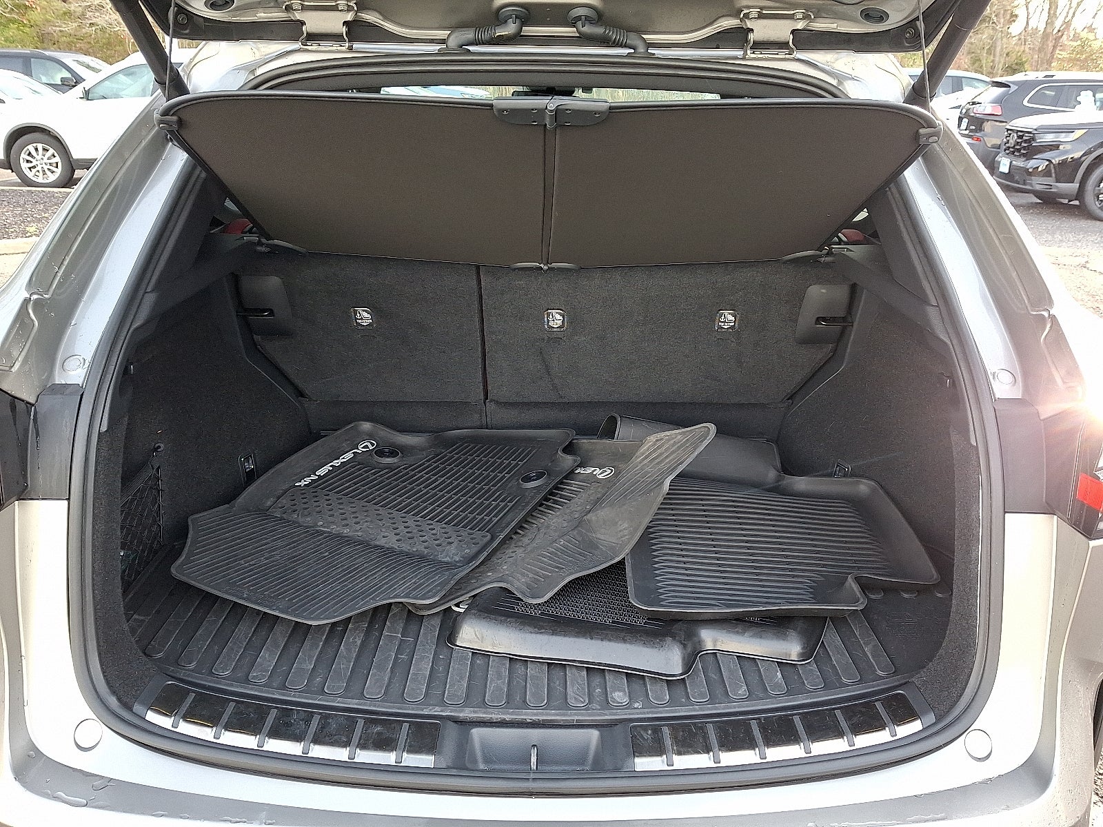 2025 Lexus NX 250 Premium