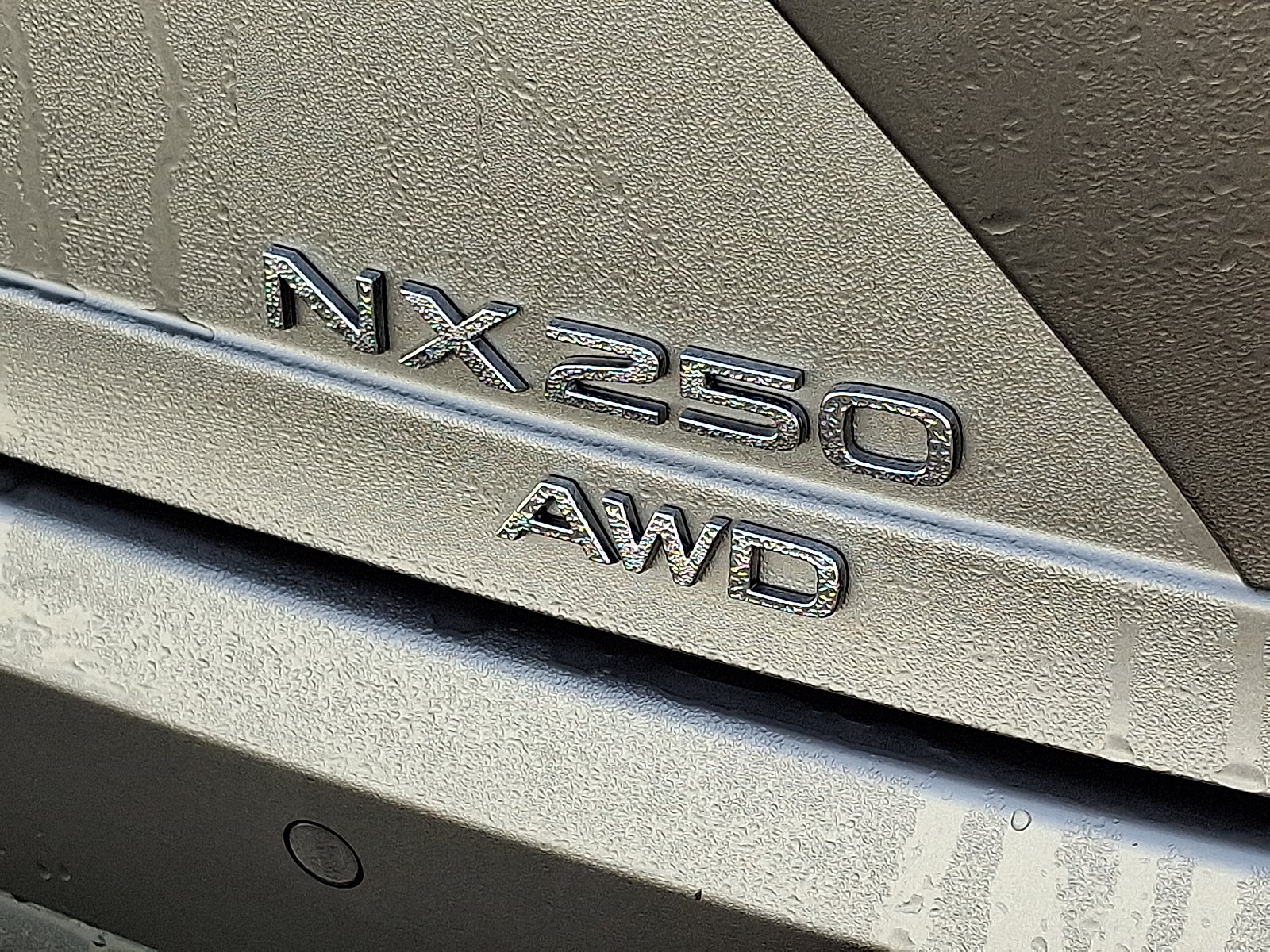 2025 Lexus NX 250 Premium