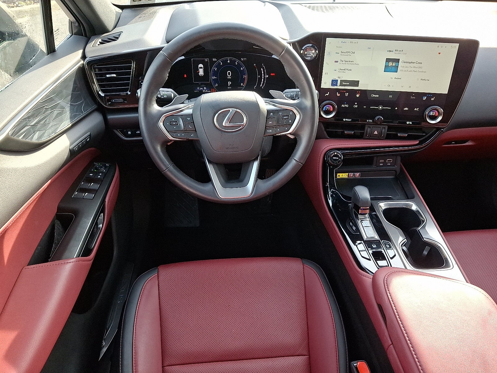 2025 Lexus NX 250 Premium