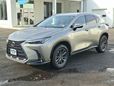 2025 Lexus NX 250 Premium