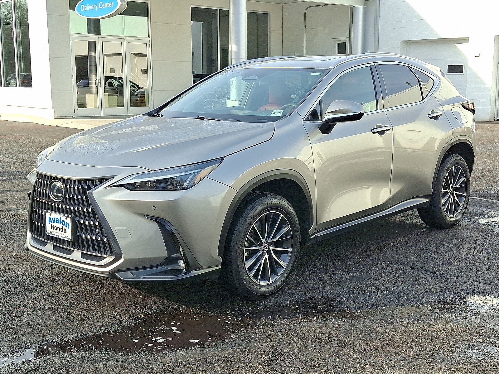 2025 Lexus NX 250 Premium