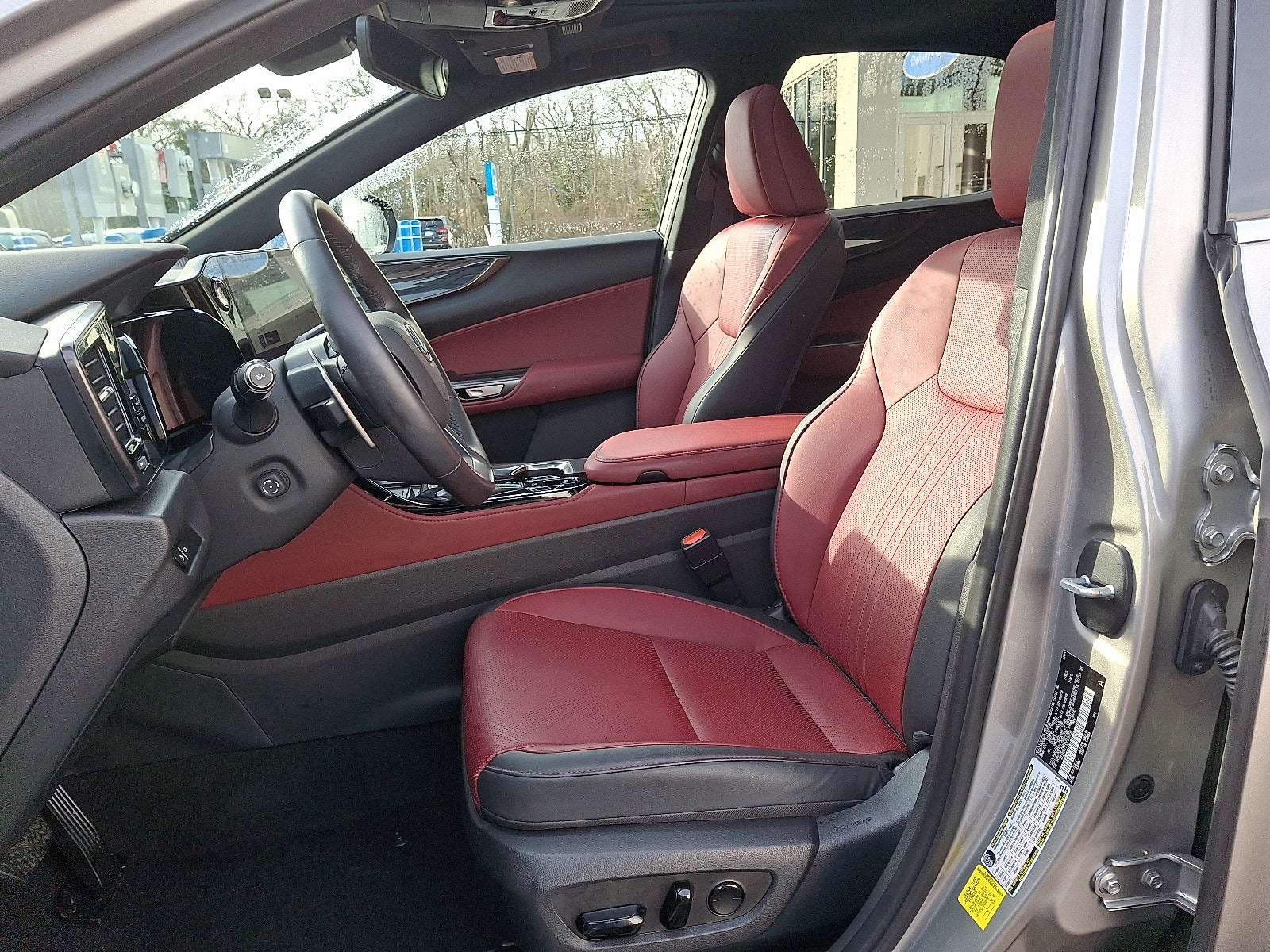 2025 Lexus NX 250 Premium