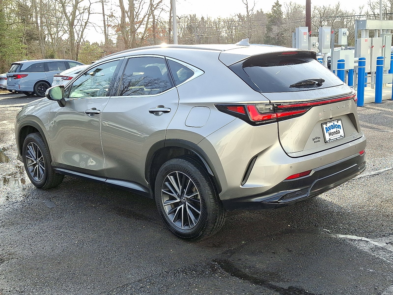 2025 Lexus NX 250 Premium