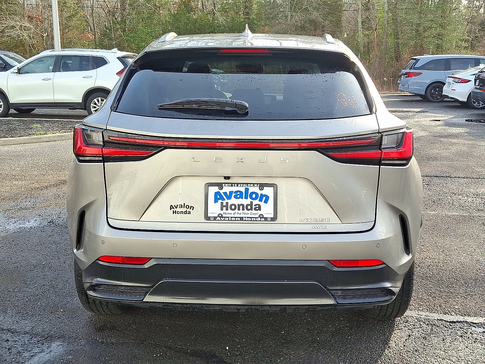 2025 Lexus NX 250 Premium