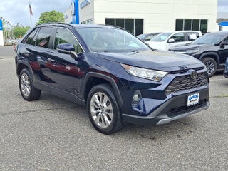 2019 Toyota RAV4 Limited