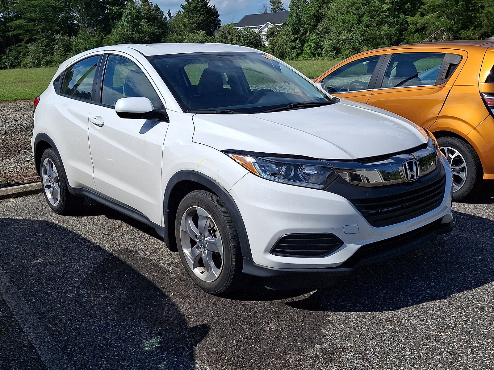 2022 Honda HR-V AWD LX