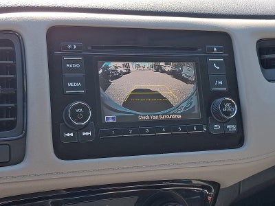 2022 Honda HR-V AWD LX