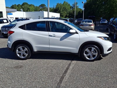 2022 Honda HR-V AWD LX