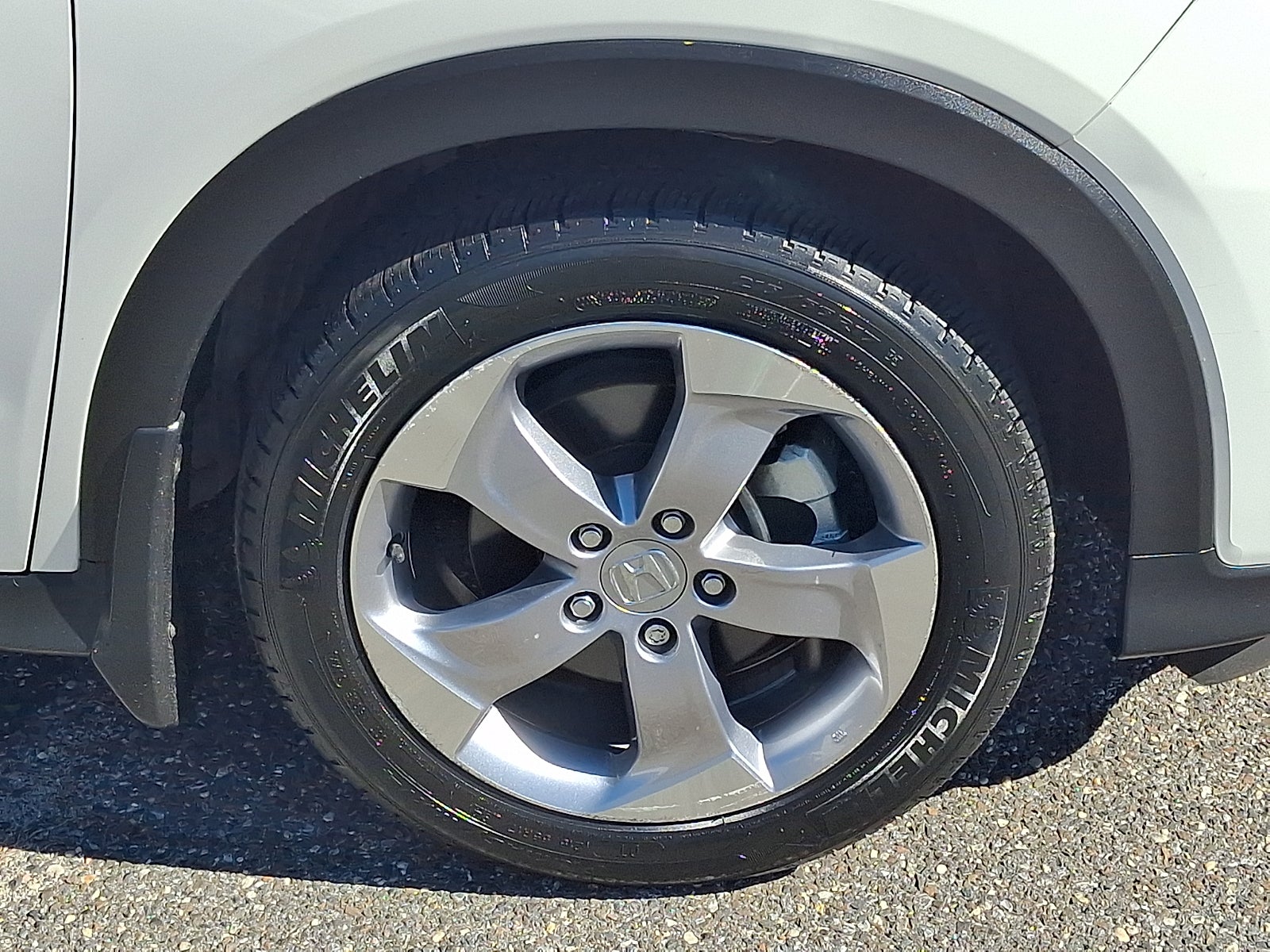 2022 Honda HR-V AWD LX