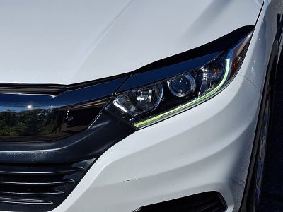 2022 Honda HR-V AWD LX