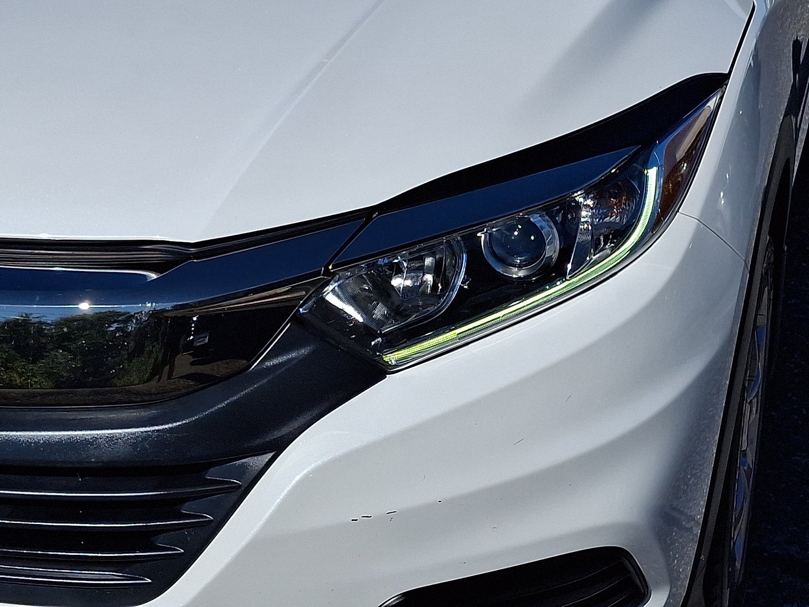 2022 Honda HR-V AWD LX