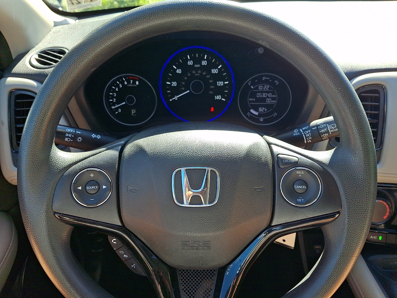 2022 Honda HR-V AWD LX