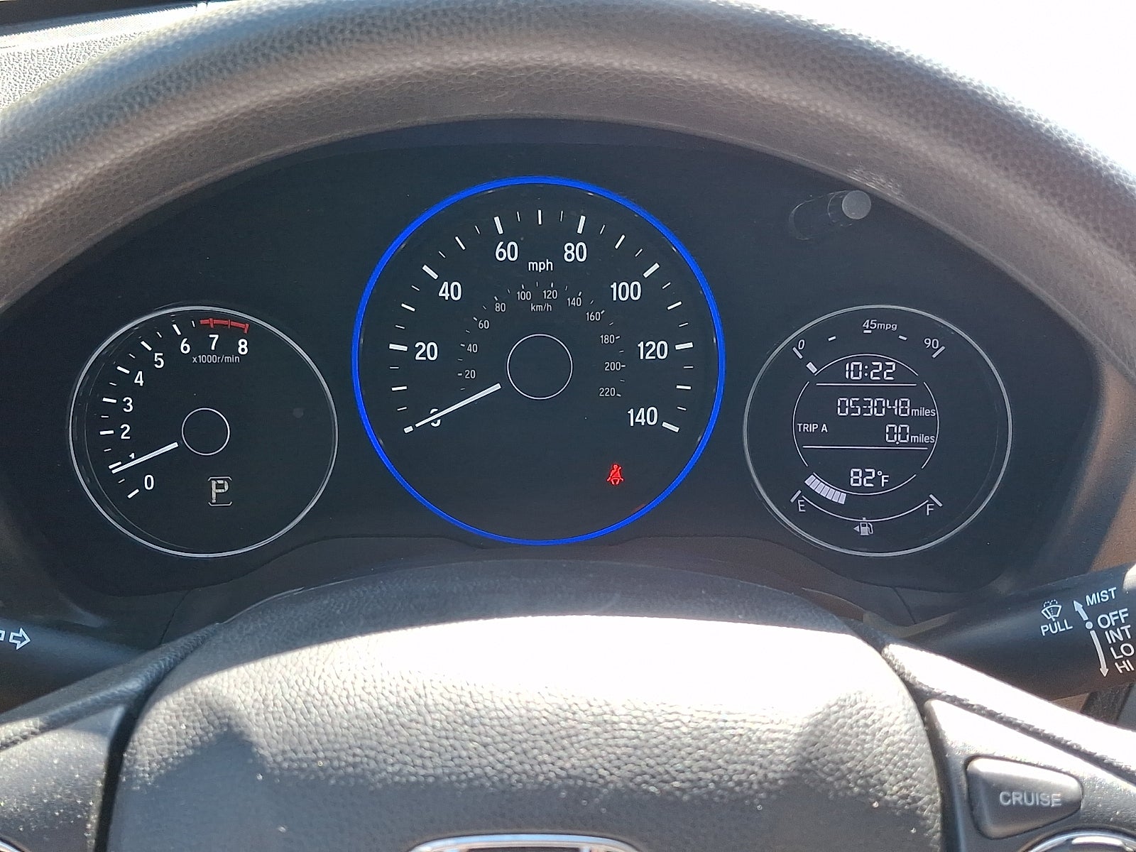 2022 Honda HR-V AWD LX