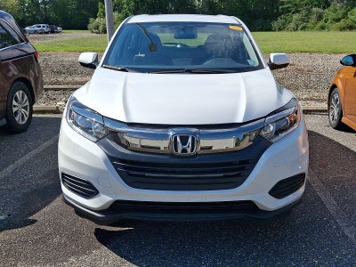 2022 Honda HR-V AWD LX