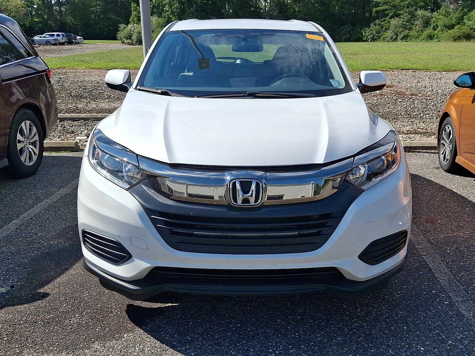 2022 Honda HR-V AWD LX