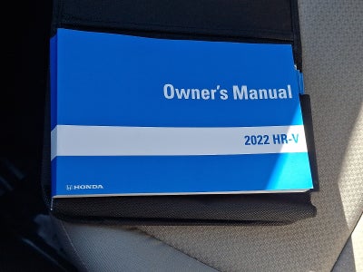 2022 Honda HR-V AWD LX