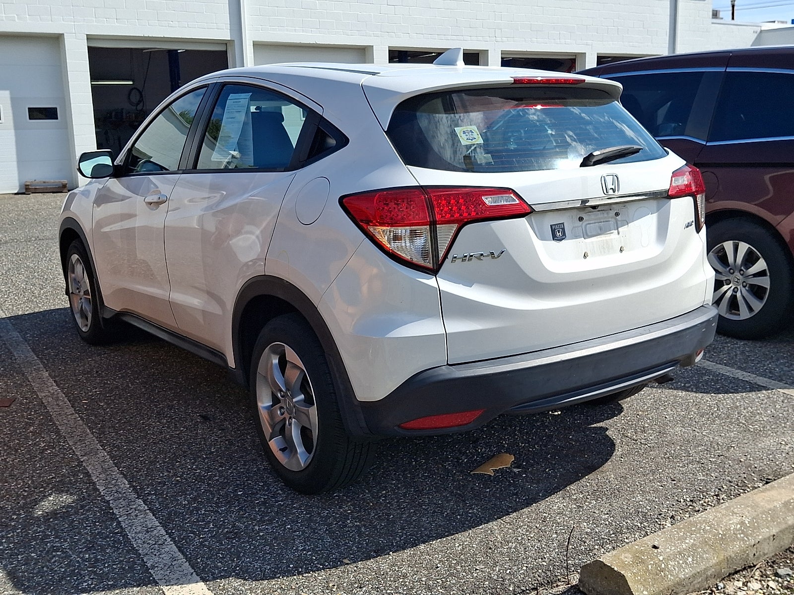 2022 Honda HR-V AWD LX