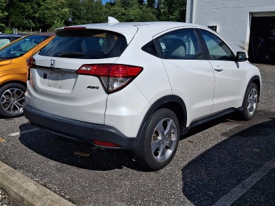 2022 Honda HR-V AWD LX