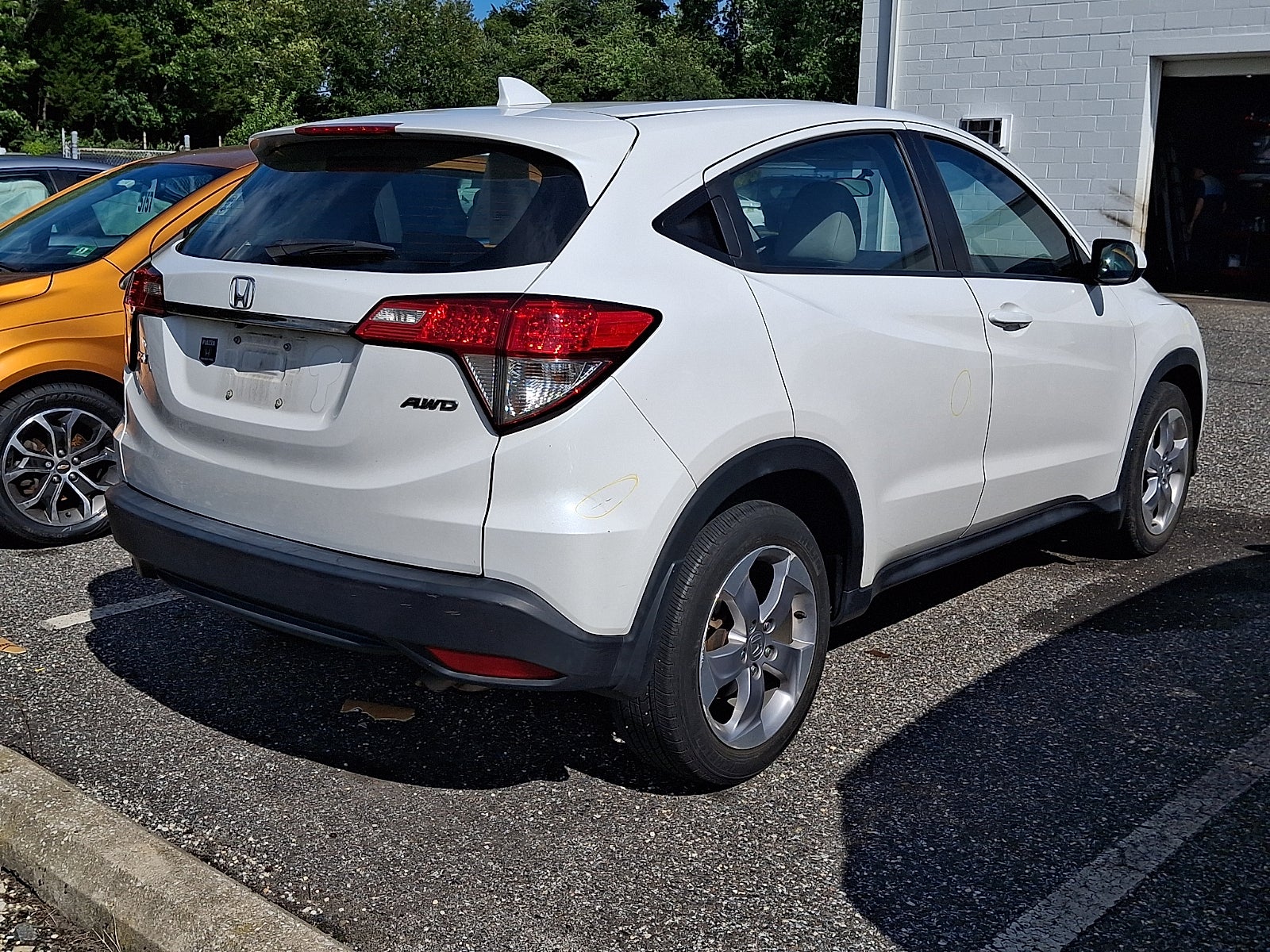 2022 Honda HR-V AWD LX