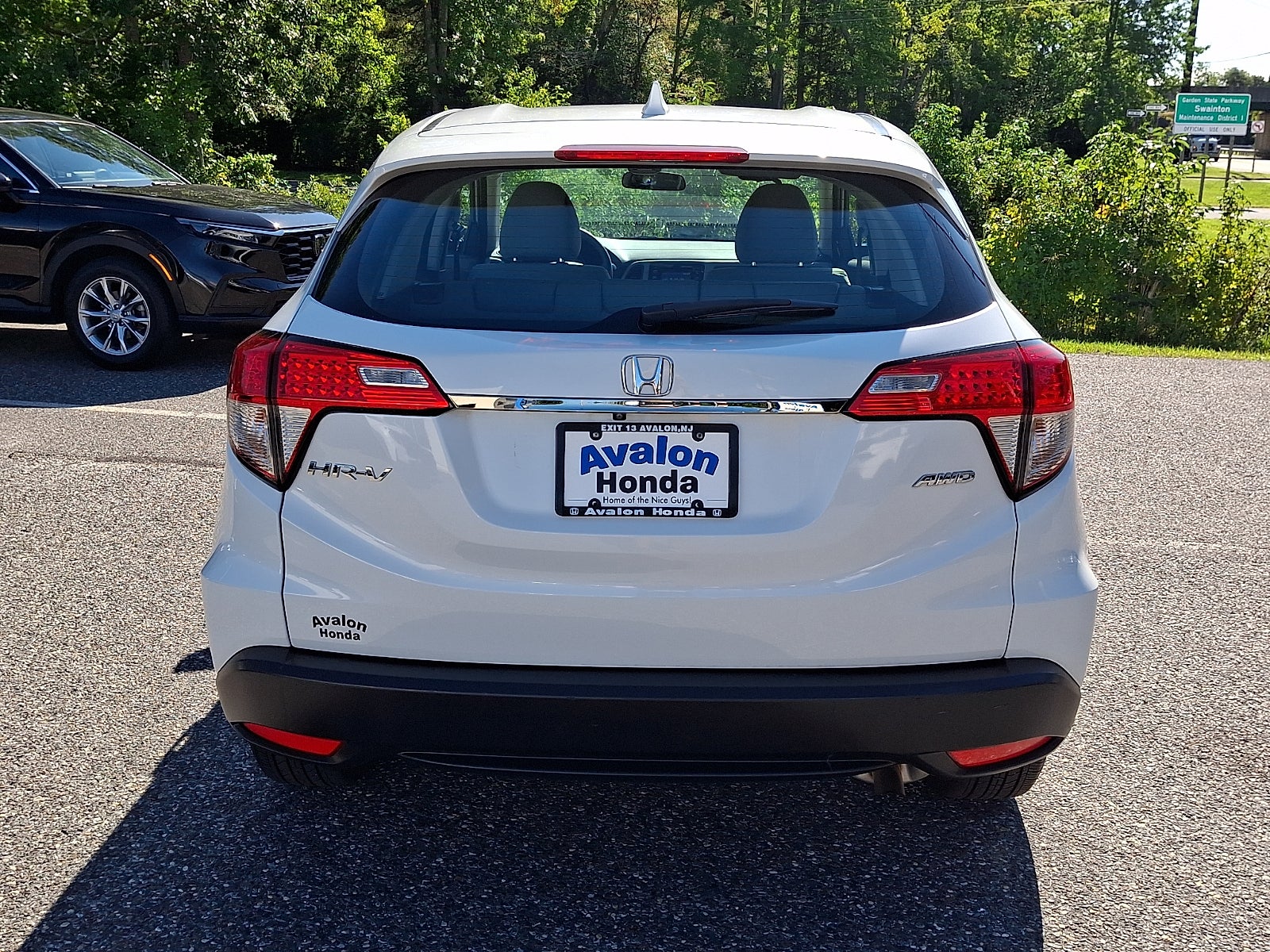 2022 Honda HR-V AWD LX