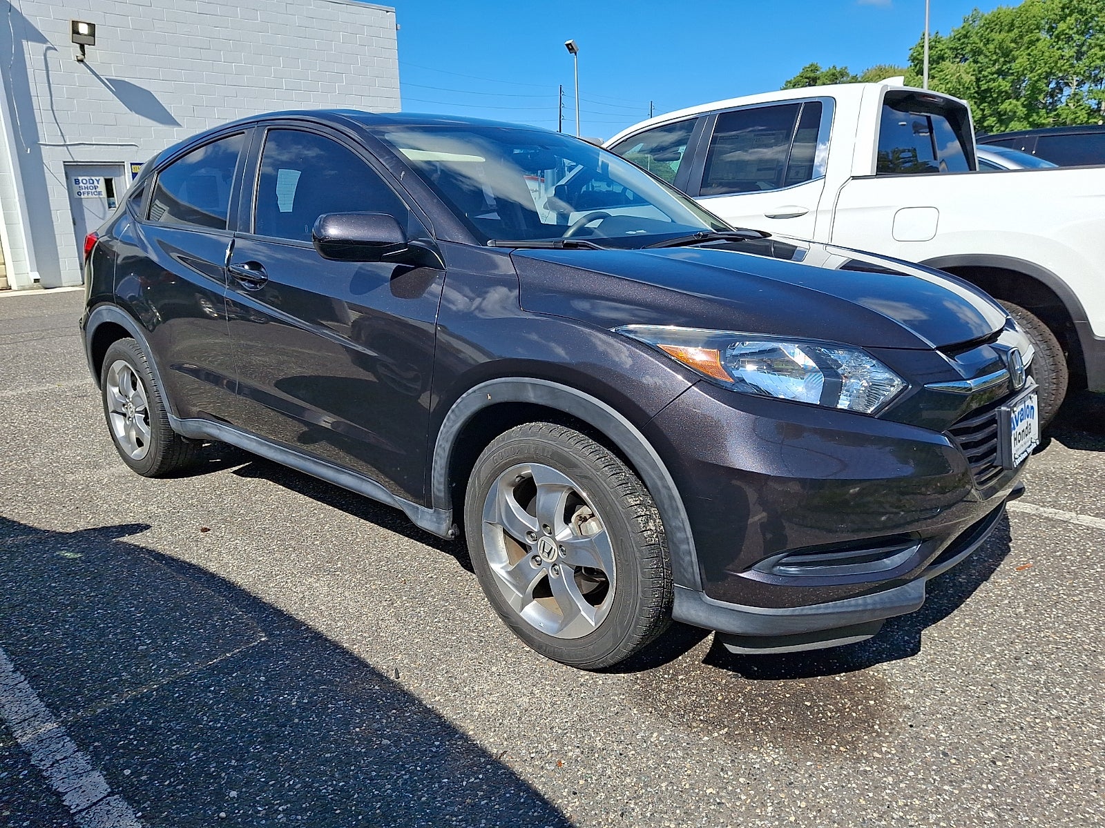 2018 Honda HR-V LX
