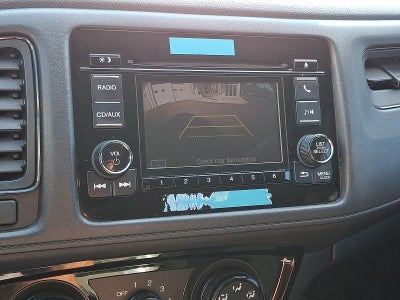 2018 Honda HR-V LX