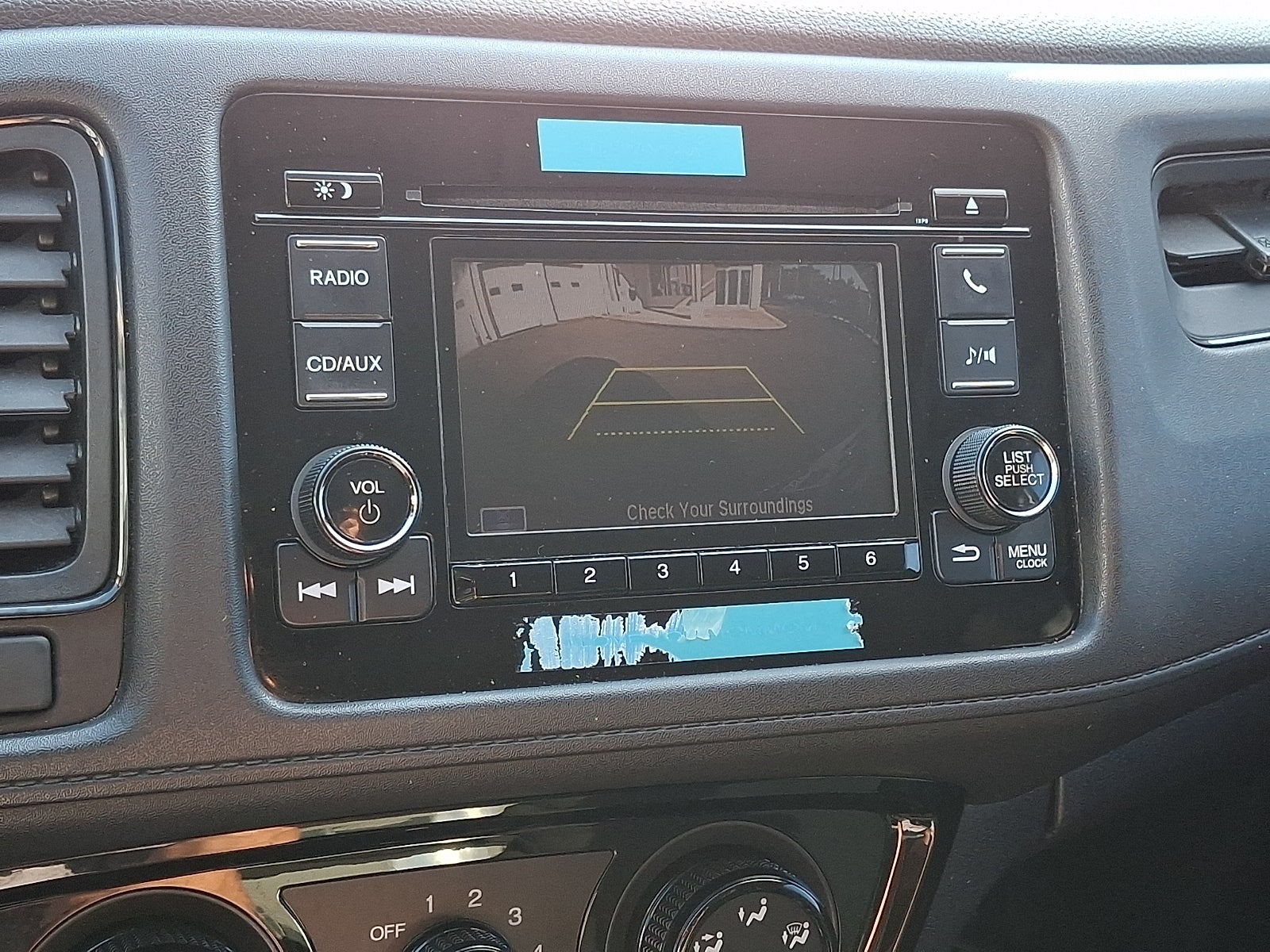 2018 Honda HR-V LX