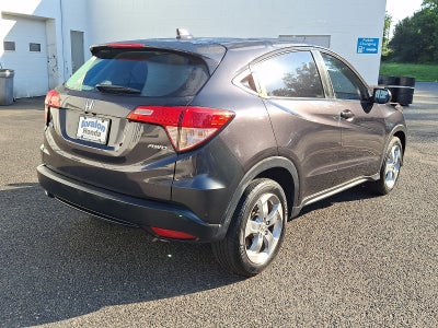2018 Honda HR-V LX