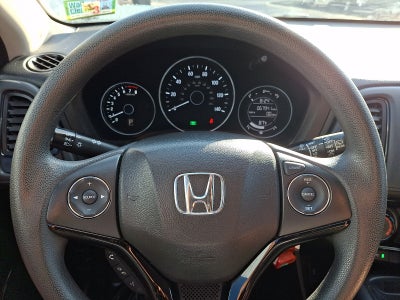 2018 Honda HR-V LX