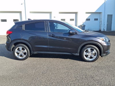 2018 Honda HR-V LX