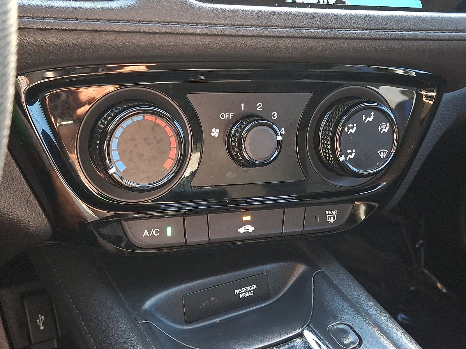 2018 Honda HR-V LX
