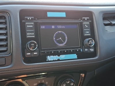 2018 Honda HR-V LX