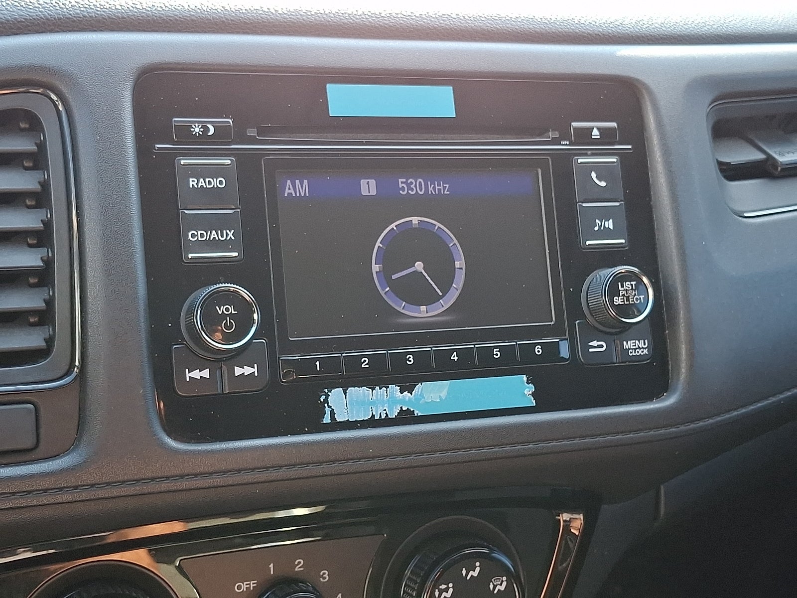2018 Honda HR-V LX