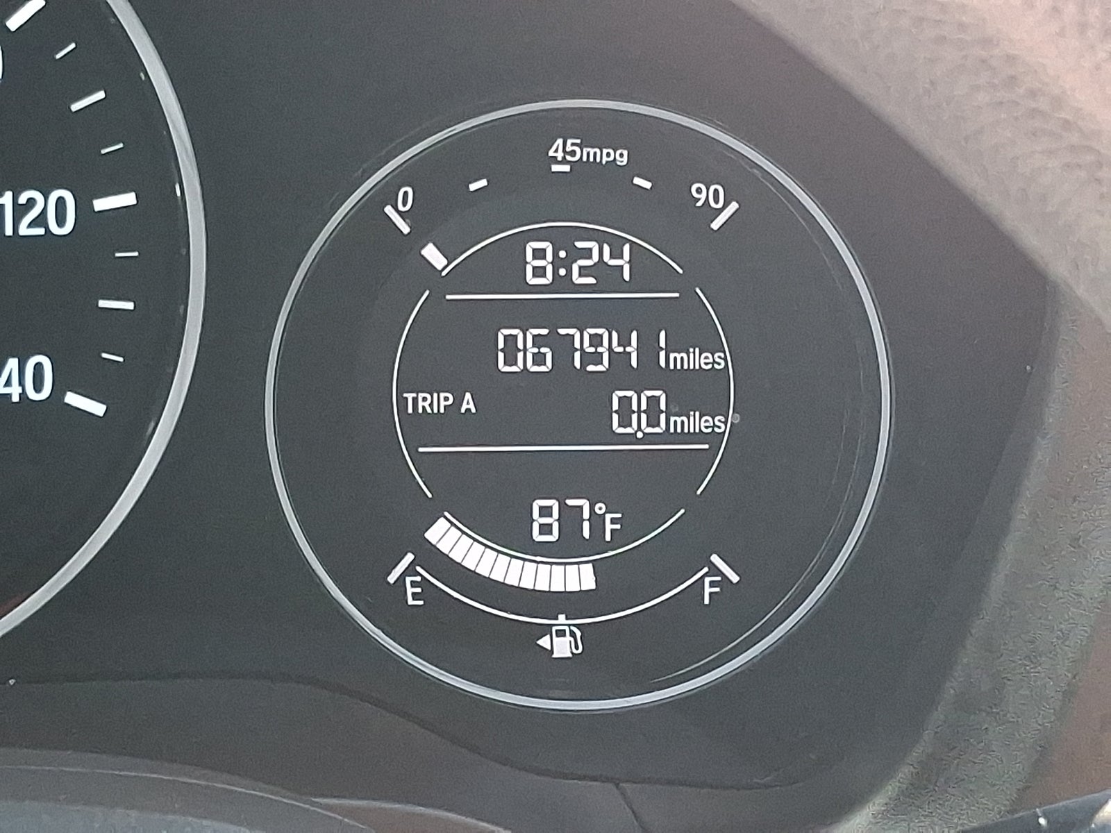 2018 Honda HR-V LX