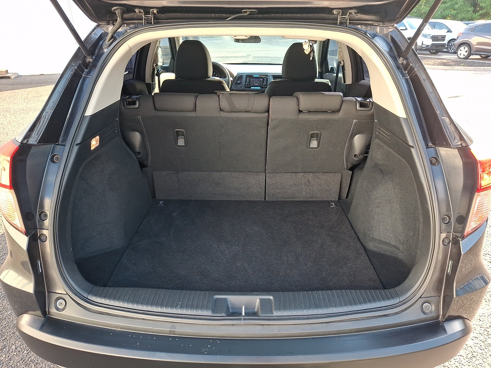2018 Honda HR-V LX