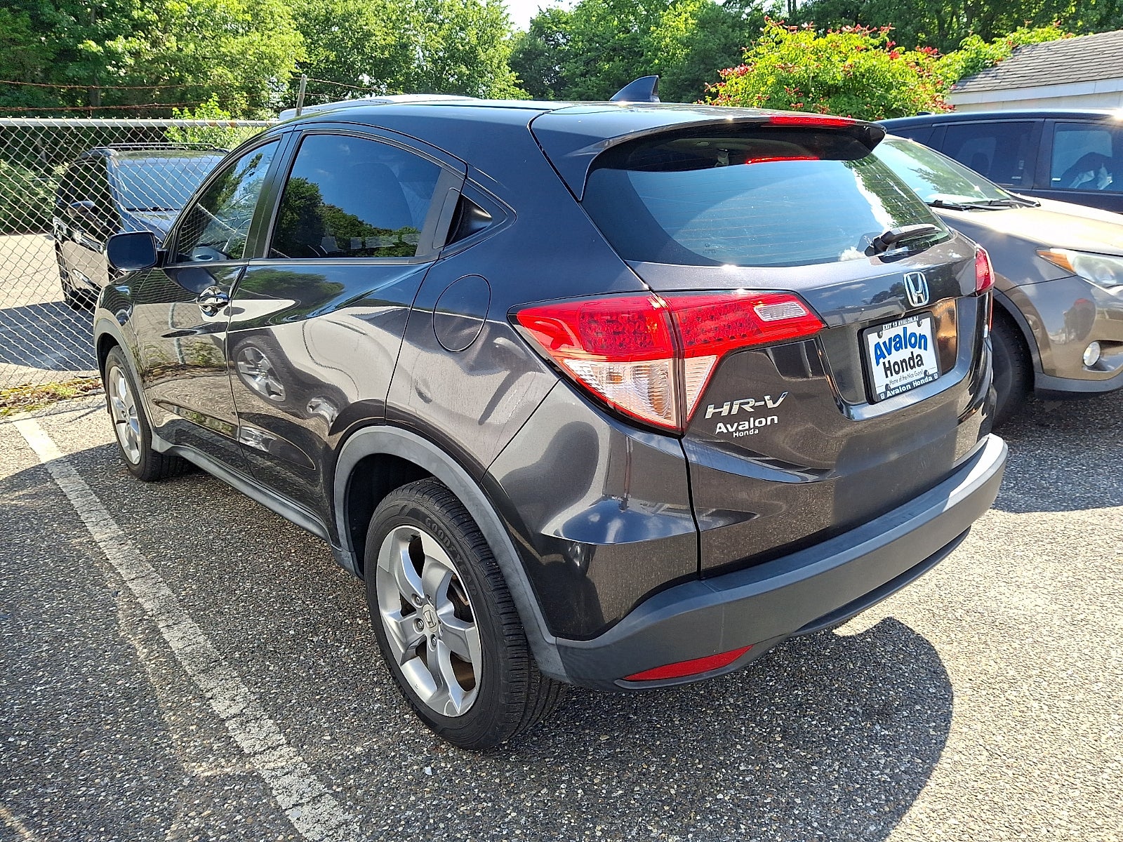 2018 Honda HR-V LX