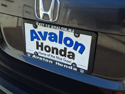 2018 Honda HR-V LX
