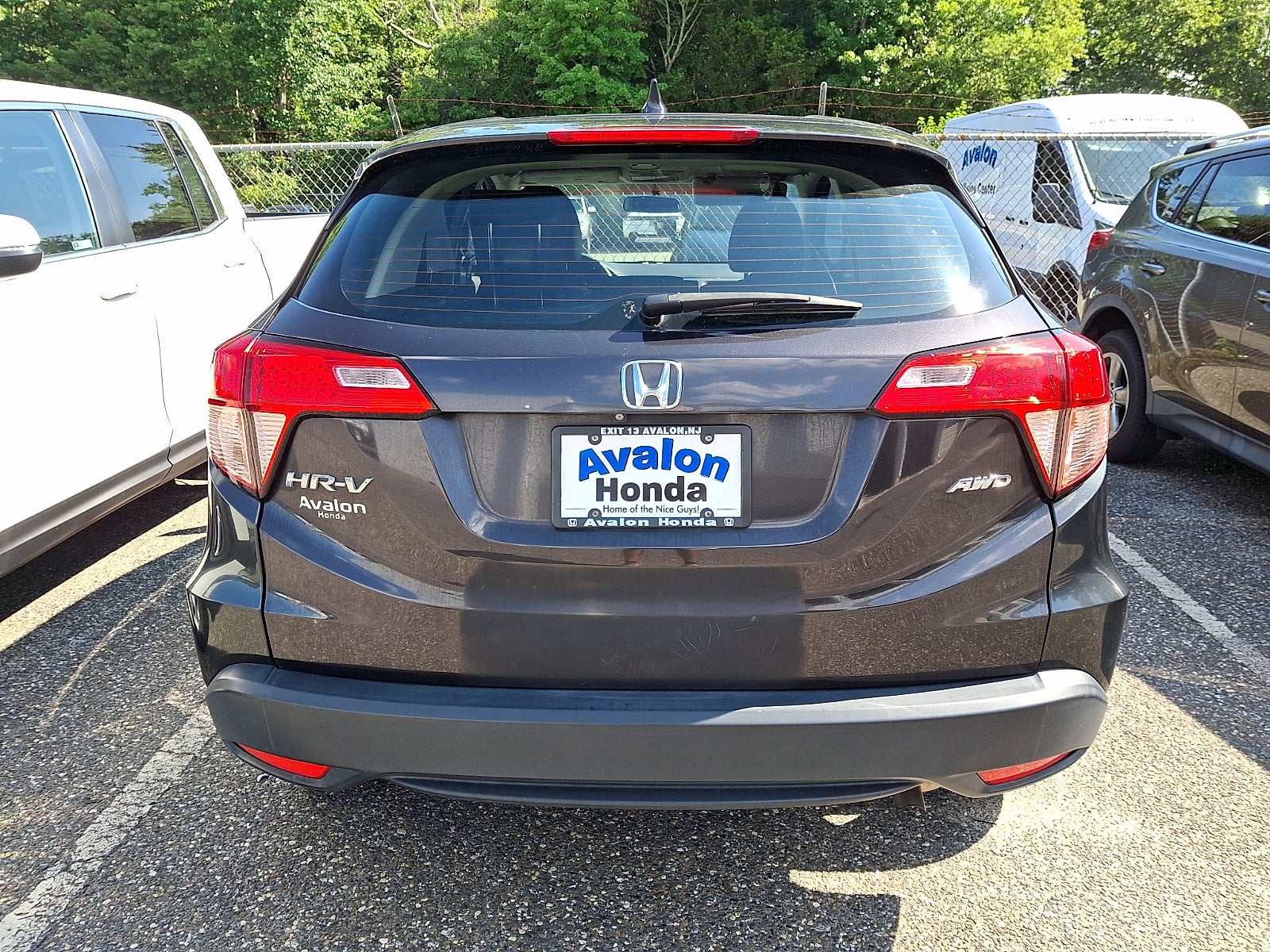 2018 Honda HR-V LX