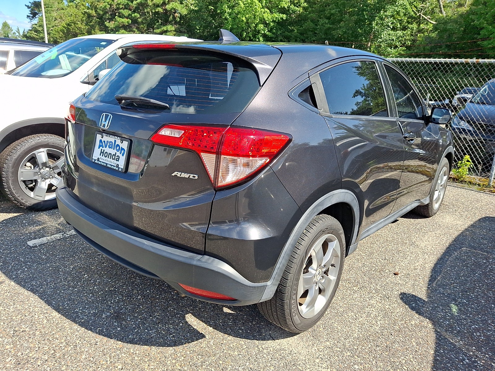 2018 Honda HR-V LX