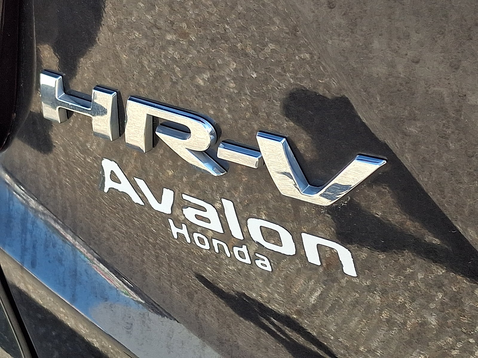 2018 Honda HR-V LX