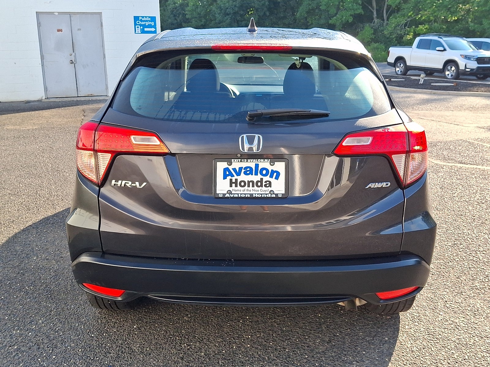2018 Honda HR-V LX