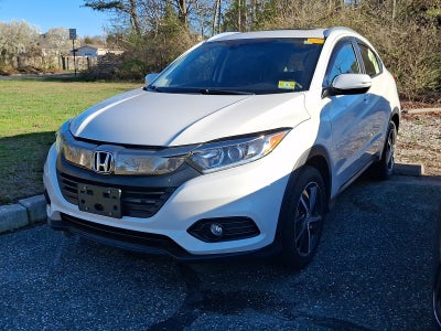 2021 Honda HR-V AWD EX