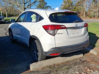 2021 Honda HR-V AWD EX