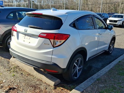 2021 Honda HR-V AWD EX