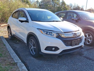 2021 Honda HR-V AWD EX