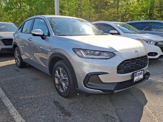2026 Honda HR-V AWD LX