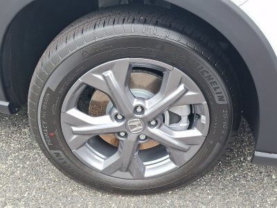 2027 Honda HR-V LX
