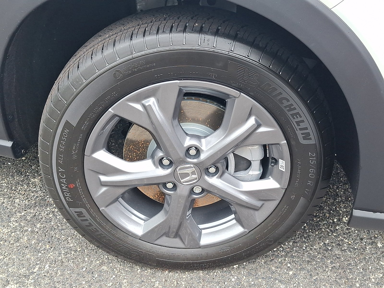 2027 Honda HR-V LX